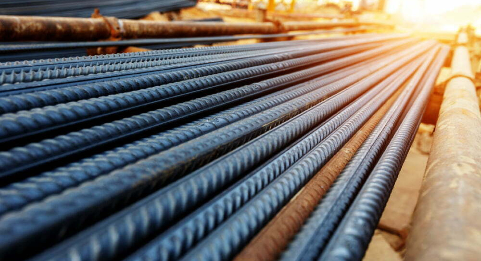 Iron and metallurgical products