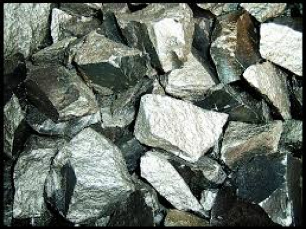 Ferro Alloys
