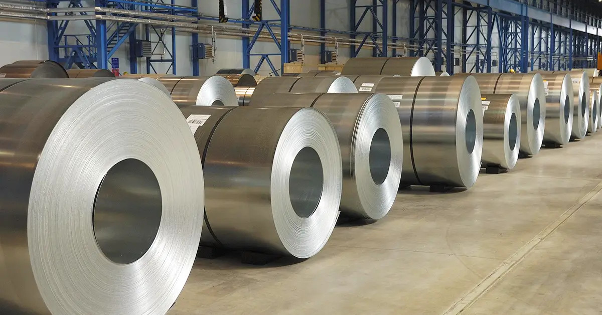 Steel Coil