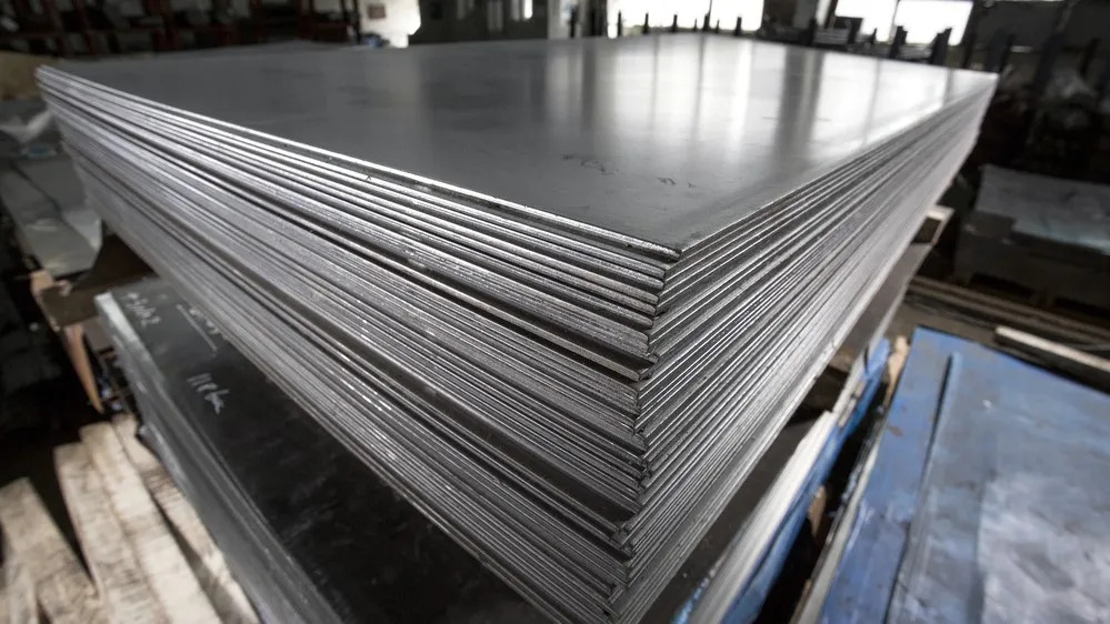 Steel Plate